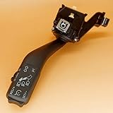 changer commodo clignotant audi a3 8p L'installation est simple et rapide : il suffit de retirer l'interrupteur combiné d'origine, puis d'installer cet interrupteur.
