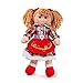 Produktbild Bigjigs Toys Mandie 34cm Puppe