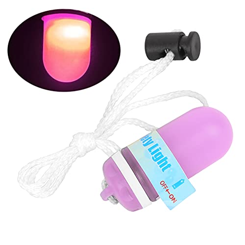 Luz de señal LED de buceo con potente brillo fluorescente e impermeabilidad total 6