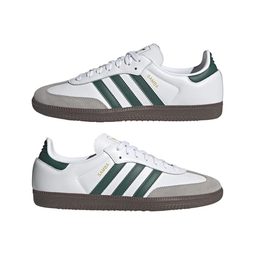 Image of adidas Originals Samba Og Mens Trainers Sneakers