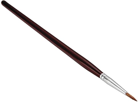 for Tanis 00333 Paint Brush,#3,Artist,Red Sable,Soft 39AL12