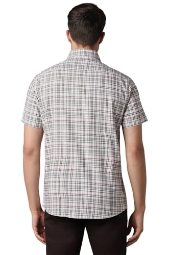 Image of Louis Philippe Men's Slim Fit Shirt