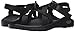 Chaco Women's Z2 Classic Sandal, Black, 9