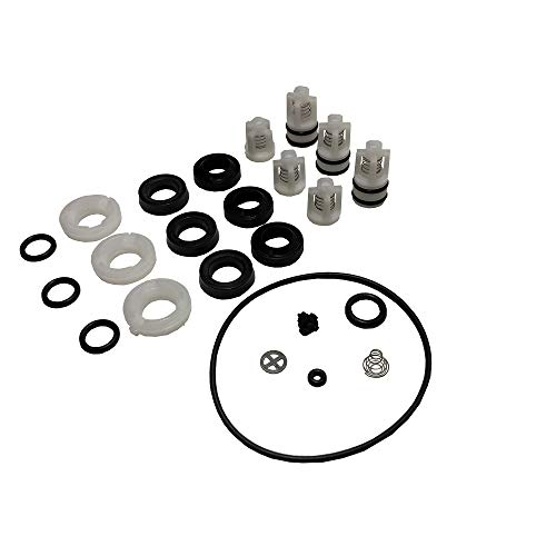 Kit de Válvulas e Reparos para Lavajato Gamma 170 G2553BR2