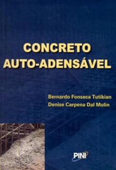 Paperback Concreto Auto-Adensável Book