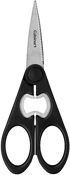 Cuisinart All Purpose Shears, 8, Black