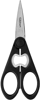 Cuisinart All Purpose Shears, 8", Black