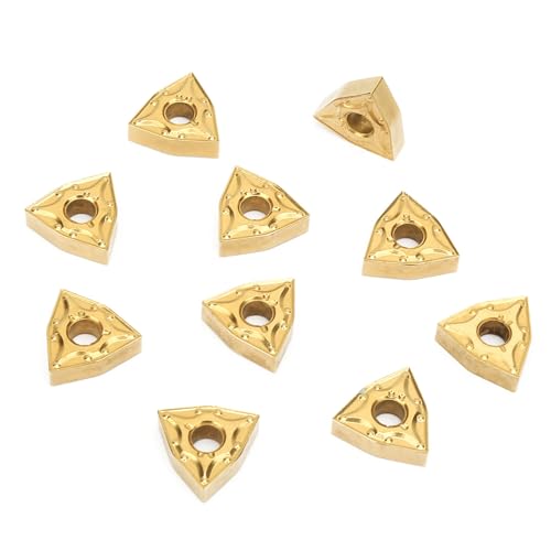 Lathe Turning Tool Holder Fast Cutting Speed Tool Holder Lathe Turning Tool WWLNR1616H08/WWLNR1616K08 for Semi-finishing Finishing with 10pcs Inserts 8 Lathe Turning Tool Holder Fast Cutting Speed Tool Holder Lathe Turning Tool WWLNR1616H08/WWLNR1616K08 for Semi-finishing Finishing with 10pcs Inserts - Image 8