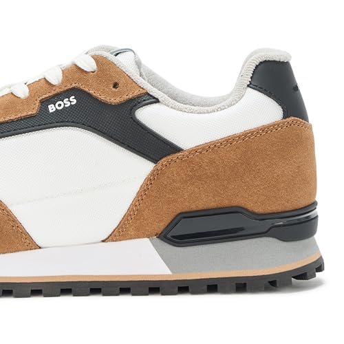 Image of BOSS Men's Parkour Runn Sneakers