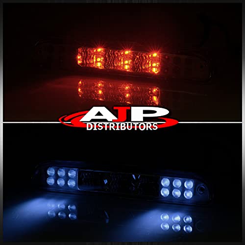 Ajp Distributors Led 3Rd Brake Rear Stop Light Bar Compatible/Replacement For Ford Ranger F250 F350 Super Duty 1999 2000 2001 2002 2003 2004 2005 2006 2007 2008 2009 2010 2011 2012 2013 2014 2015 2016 #TOP2