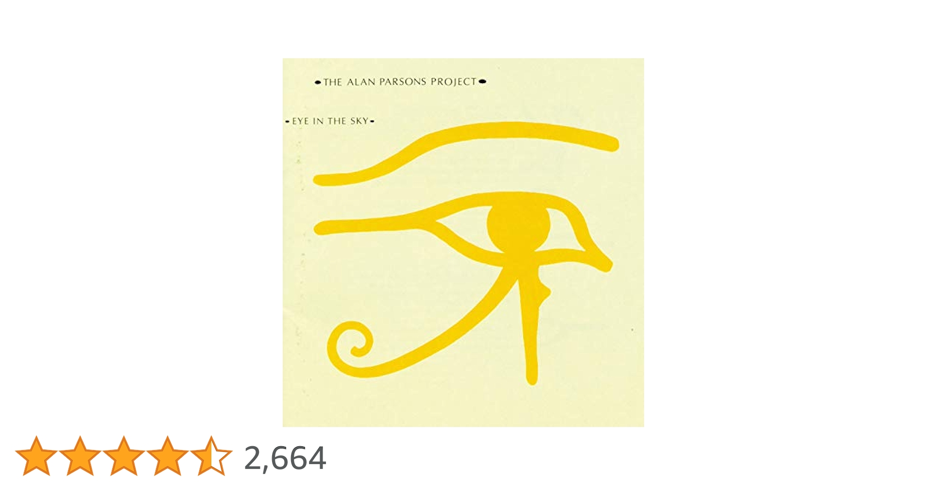 その他 EYE ON THE SKY [CD] Amazon.co.jp: Eye in the Sky: ミュージック