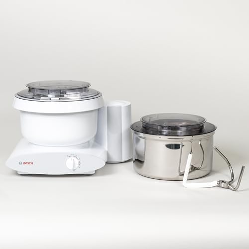 Image of Bosch Universal Plus Mixer with MUZ6ER1 Stainless Steel Bowl