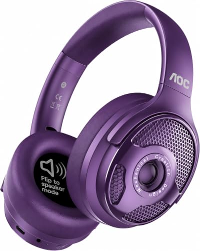 AOC Captain 1000 Wireless TV Headphones