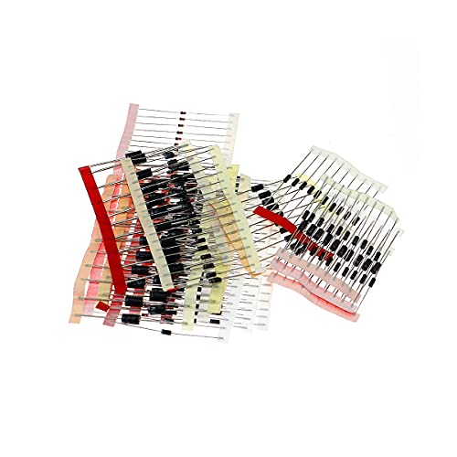 Diode Schottky kit de 200pcs composants électroniques de commutation rapide pour projets DIY - 5