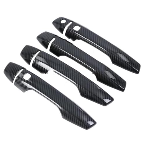 Garniture protection poignée Mitsubishi Outlander contre rayures