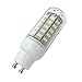Produktbild Aoxdi 1 Stück LED Strahler Lampe GU10 Sockel 7 Watt, Warmweiß, 48 SMD 5730 LED GU10 Energiesparlampe 7W, AC220-240V