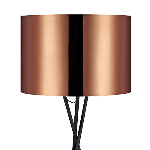 Versanora Vn-L00002 Cara Floor Lamps, Copper #TOP2