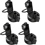 4 Pcs Bubba Water Bottle Lid Replacement for Wide Mouth,Auto Spout Lid for Bubba Trailblazer 24 32 40 oz and Flo Kids 16oz Wide Mouth Water Bottle,Sport Water Bottle Caps Accessories