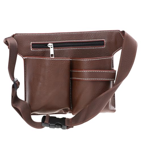 Gogogmee Scissor Pouch for Hair Stylist Styling Tools Storage Durable Waterproof Organizer Bag for Hair Cutting