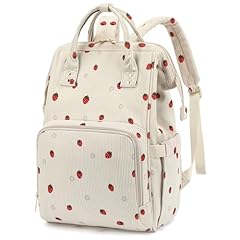 Corduroy Red Strawberry