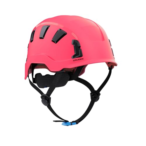 Casco ventilado ligero que reduce la fatiga en altura