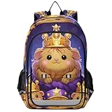 Design d'ingénierie humaine : Une bande large d'épaules confortable pour réduire la pression sur les épaules. Les coussins épais augmentent le confort et la perméabilité du dos. Le bracelet de poitrine réglable permet de stabiliser la charge pendant la journée. Extrêmement lisse, facile à tirer, pas facile à briser.