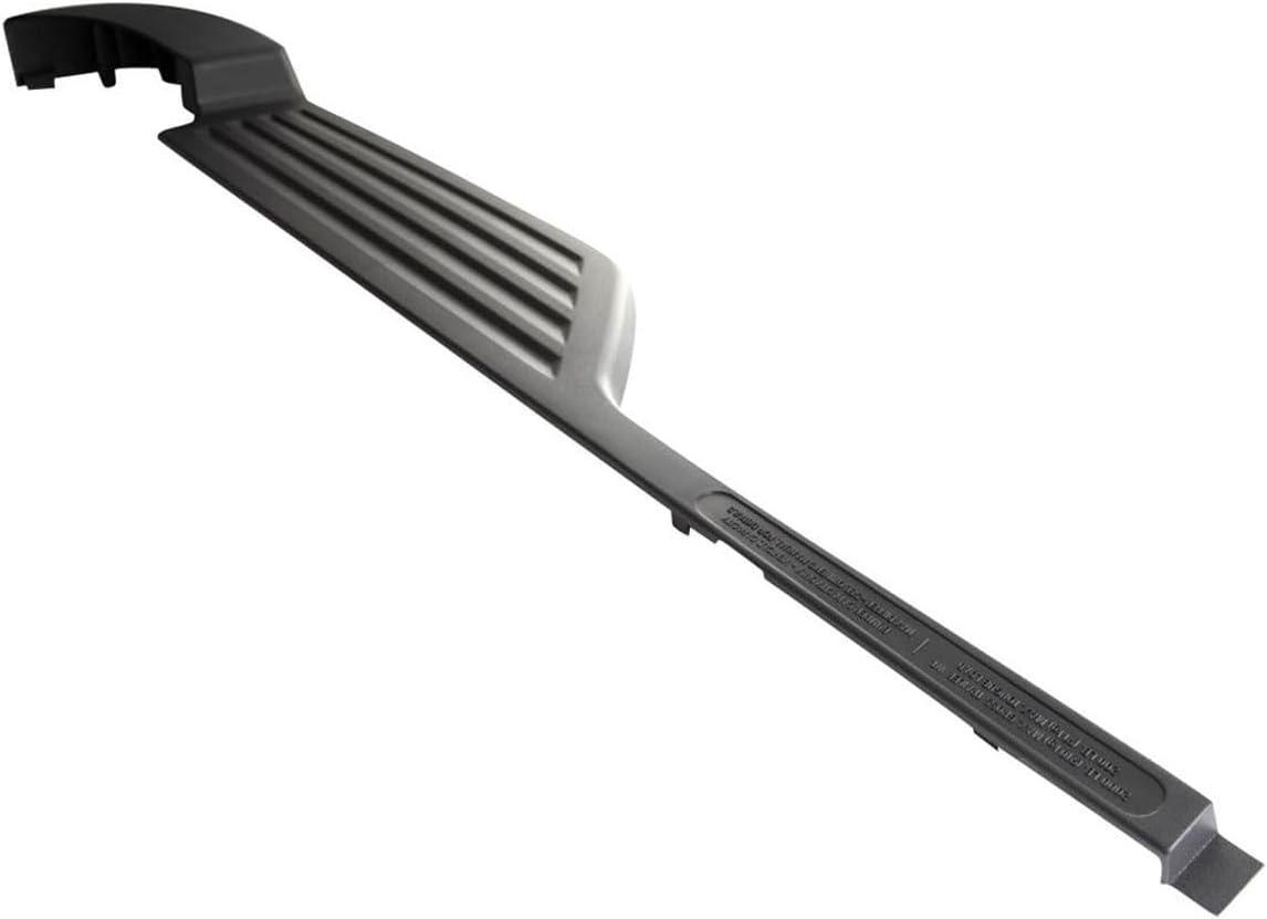 Bumper Rear Step Right Pad for Dodge for Dakota Sport SLT Laramie/05-TRX4 08-Big Horn/Lone Star 09-10 Plastic 55077942AA CH1191106