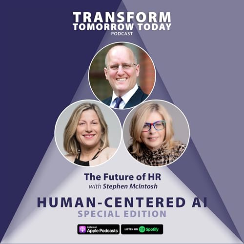 The Future of HR, with Stephen McIntosh