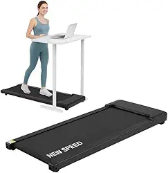 Esteira Ergométrica Walking Pad Silenciosa para Caminhada e Escritório New Speed