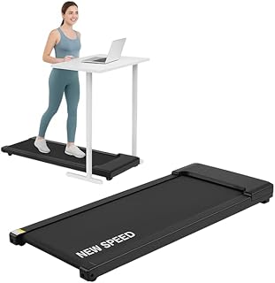 Esteira Ergométrica Walking Pad Dobrável Silenciosa para Caminhada e Escritório New Speed - Opção com menor preço