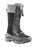 Baffin Women's Dana Winter Boots, Color: Black, Size: 7 (LITE-W013-BK1-7)