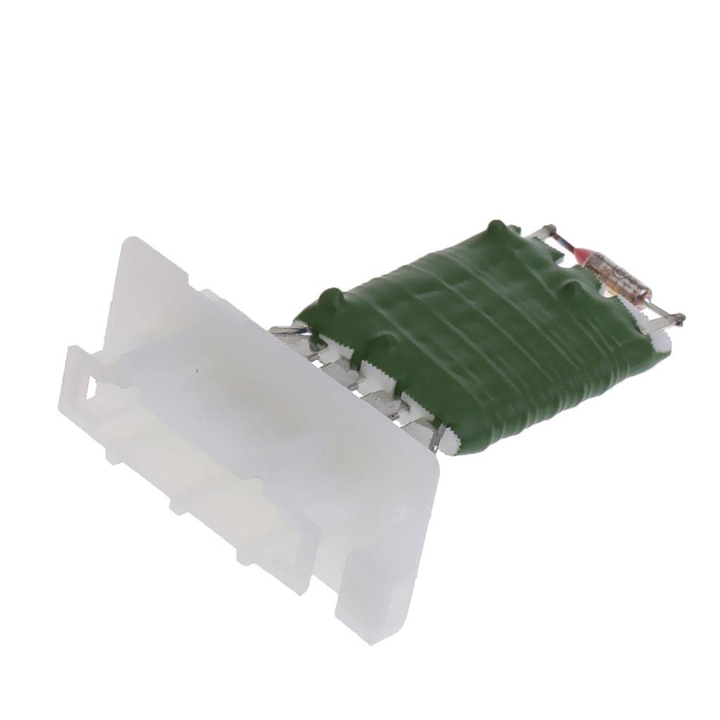 Car Heater Blower Motor Module Resistor for Opel Vectra C Signum 2002-2008