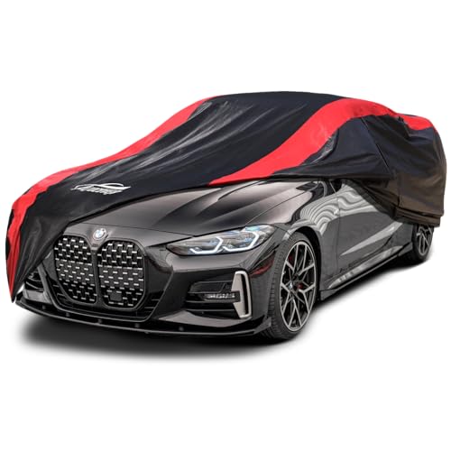 Image of Car Cover Custom Fit for BMW M4 /4 Series 2014-2026