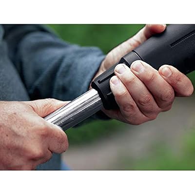 Black + Decker 3.5 أمبير ، 12 بوصة ، ماكينة تشذيب / جهاز تحرير كهربائي (st4500)
