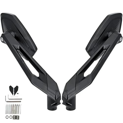 Espejo retrovisor de aluminio mecanizado para motos F800GS C400X C400GT