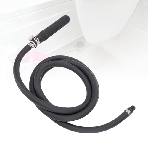 Kit eficiente y hermético para destapar cañerías de PVC, con vejiga para sellado de tuberías, ideal para obras en construcción miniatura 3