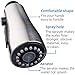 Pull Down Kitchen Faucet Head Replacement, 3-Function Kitchen Faucet Head Sink Spray Nozzle, G 1/2