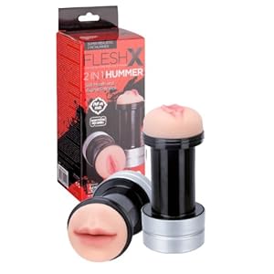 NMC Mond- en vaginale stimulator Hummer Soft