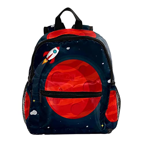 Sac à dos pour garçons et filles écoresponsable 30,5 cm multicolore