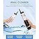 Kutocesy Einweg Silikon Harnröhren Plug Urethral Dilatatoren Mit Spritze Penis Anal Intimdusche Klistier Harnröhren Sexspielzeug Für Männer (White)