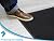 90LF x 2in. Double Sided Carpet Tape with Heavy Duty Adhesive. Great for Carpets, Carpet Tiles, Stair treads, Area Rugs Over Hard Surfaces Like Wood, Vinyl, Laminate, Tiles. No Residue. Pro Grade.