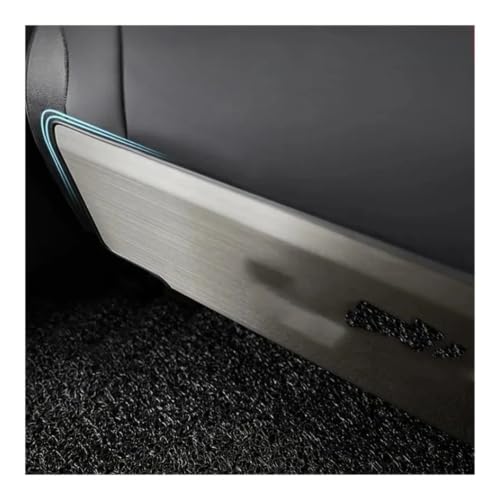 Accesorios protección interior BYD ATTO 4 contra manchas de zapatos traseras 3