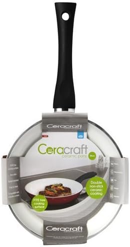 JML Ceracraft Pan 28cm Dark Grey