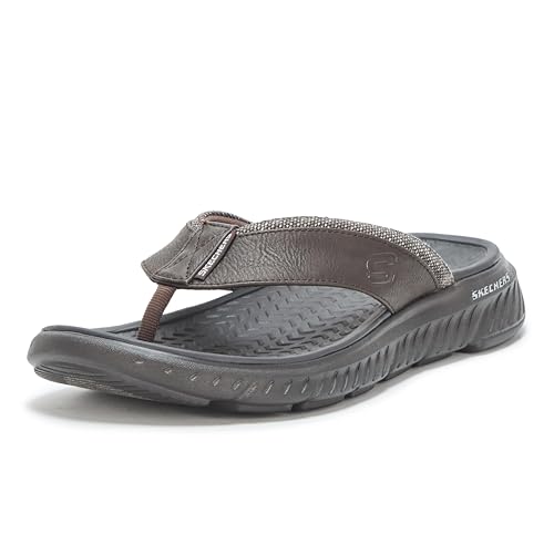 Skechers Men's Harver Thong Sandal