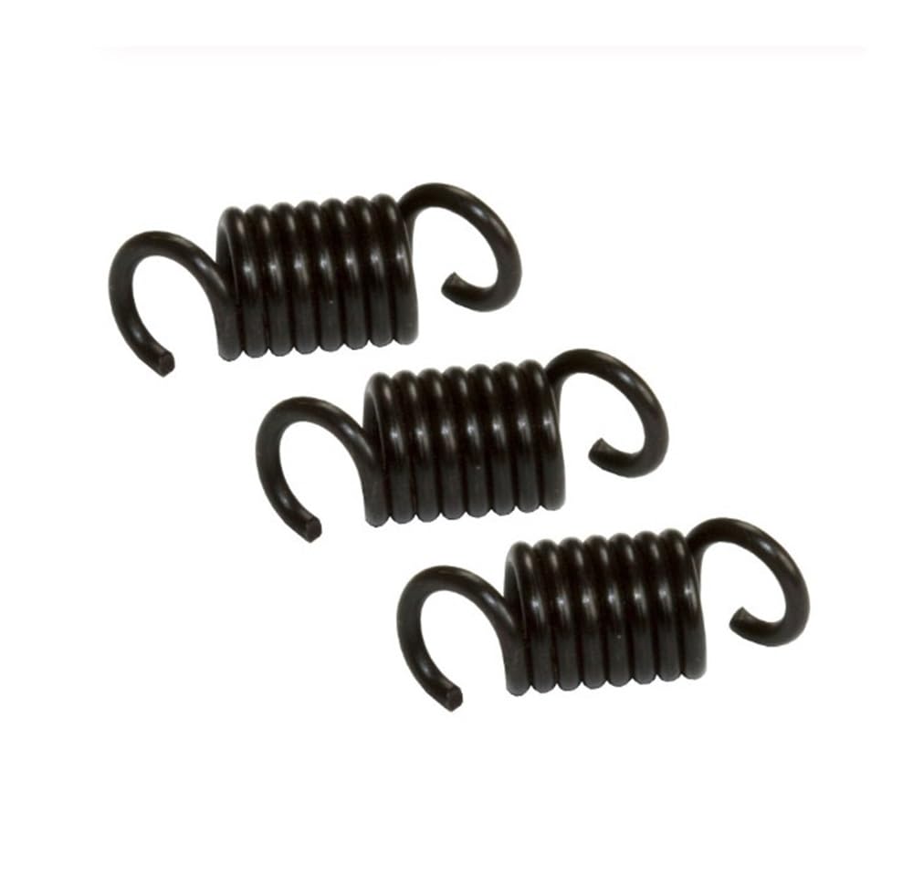 Plunzx 20 Pcs Replacement Parts Clutch Spring Fit 036 044 046 Ms341 Ms360 Ms361 Ms440 441 Ms460 461 Ts400 Ms382 Chainsaw Clutch Tension Springs Parts(20 Pcs)
