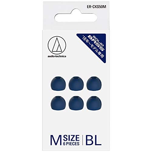 audio-technica pCs[X MTCYiu[jaudio-technica SOLID BASS ER-CKS50M BL