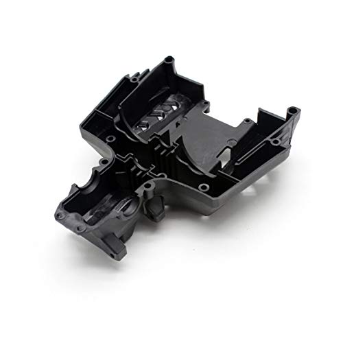 Image of LAEGENDARY 1:10 Scale RC Cars Replacement Parts for Legend Truck: Rear Cover - Part Number LG-SJ17