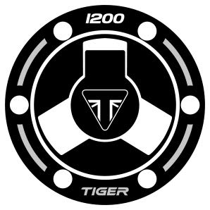 PROTEZIONE TAPPO BENZINA RESINA 3D COMPATIBILE CON...