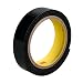 3M Fastener SJ3518FR Loop Flame Resistant Black, 1 in x 50 yd 0.15 in Engaged Thickness