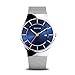 Produktbild BERING Herren Analog Quarz Classic Collection Armbanduhr mit Edelstahl Armband und Saphirglas